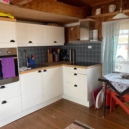 Feriehus Rorbua På Toppøya *