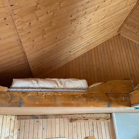 Feriehus Rorbua På Toppøya Reine