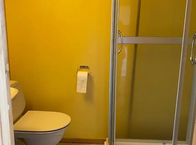 Holiday home Rorbua Pa Toppoya Reine