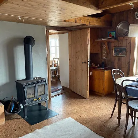 Rorbua Pa Toppoya Σπίτι διακοπών Reine