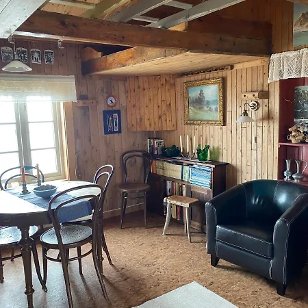 Rorbua Pa Toppoya Σπίτι διακοπών