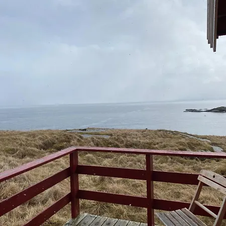 Σπίτι διακοπών Rorbua Pa Toppoya