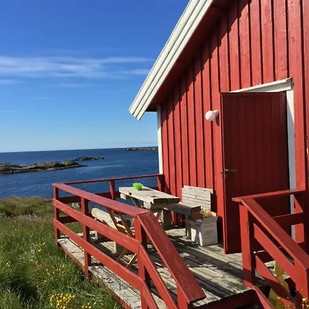 Rorbua Pa Toppoya Σπίτι διακοπών